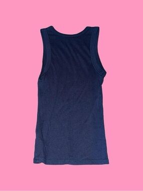 a new day Navy Blue Women’s Tank Top